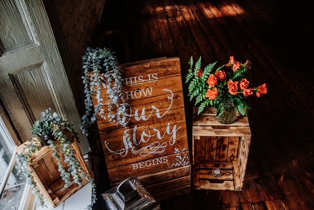 September wedding