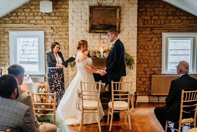 September wedding