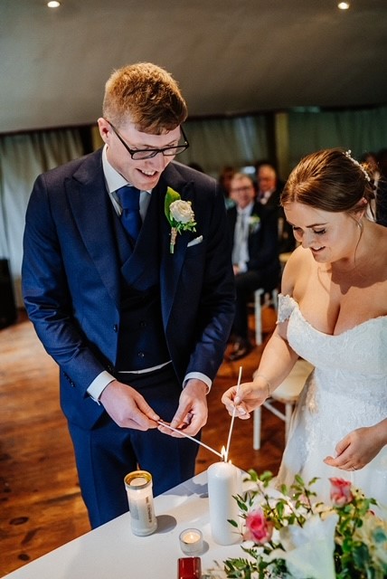 September wedding