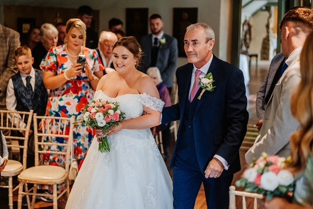 September wedding