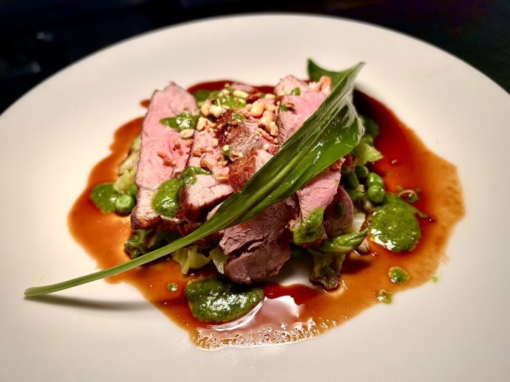 Irish Spring Lamb Irish Spring Lamb