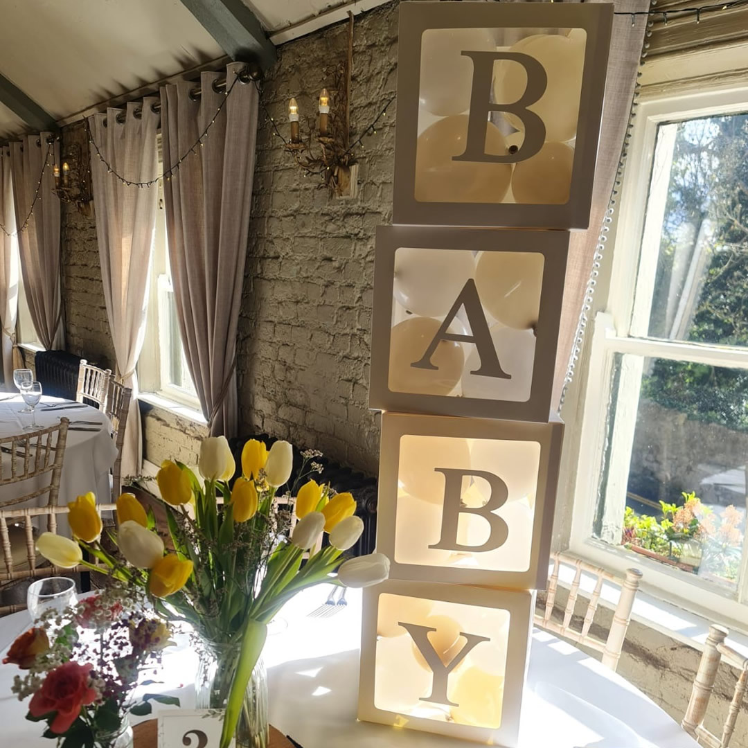Baby shower