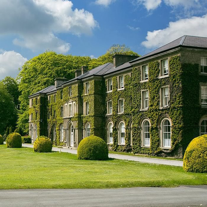 Farmleigh House Farmleigh House