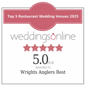 Weddings Online top 5 restaurant wedding venues 2025